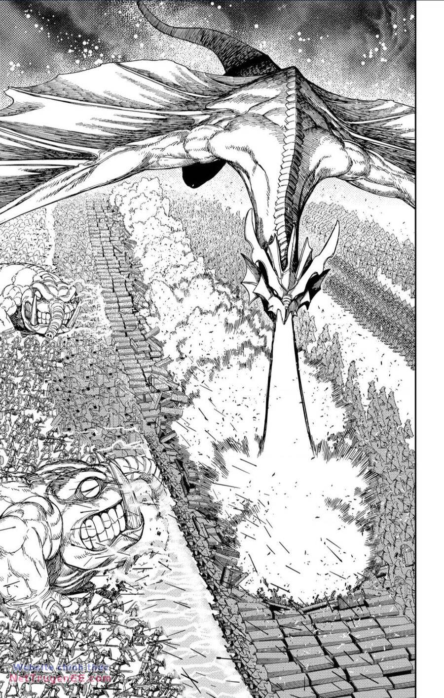 Dandadan!! Chapter 146 - Trang 2