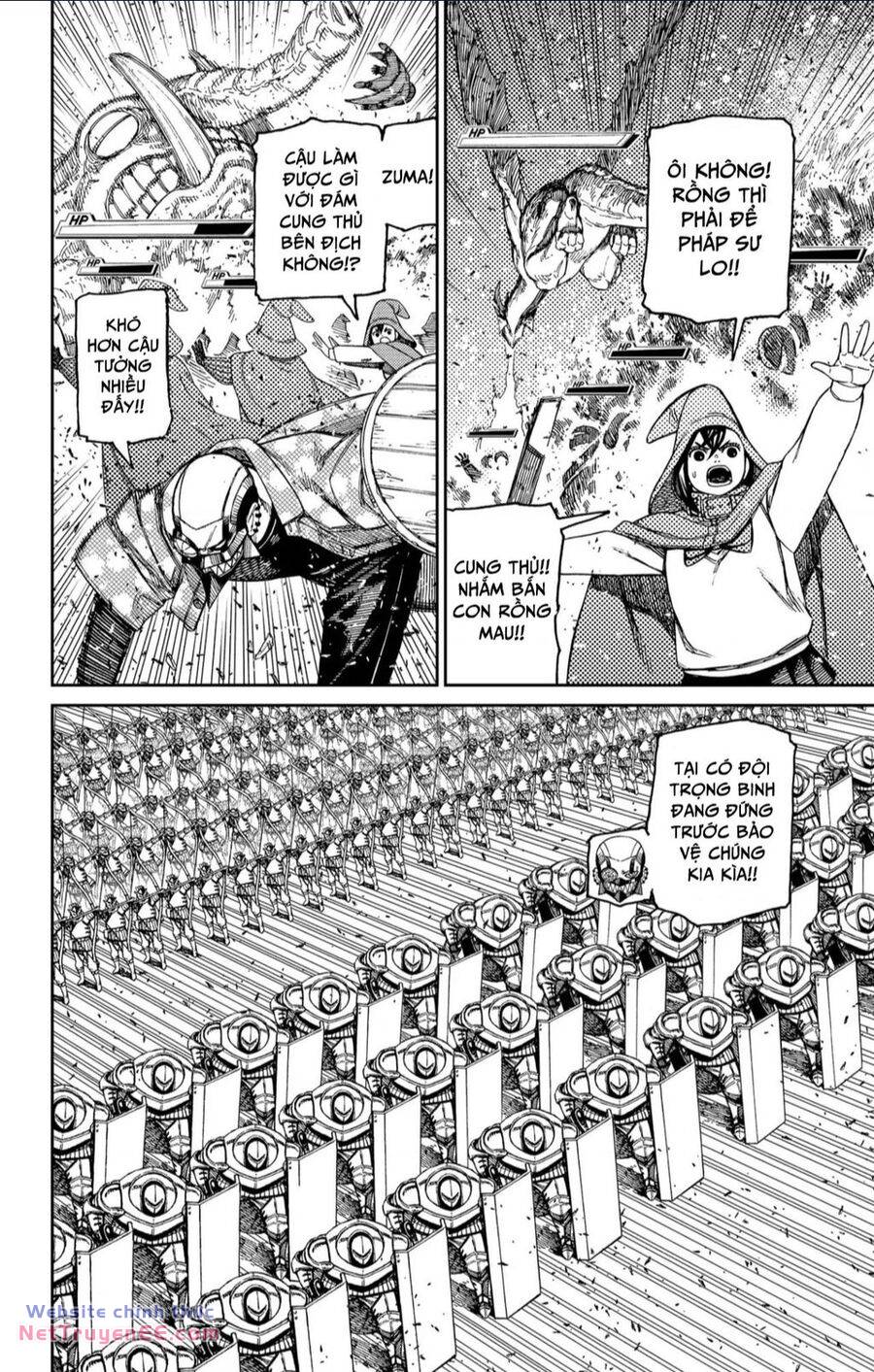 Dandadan!! Chapter 146 - Trang 2