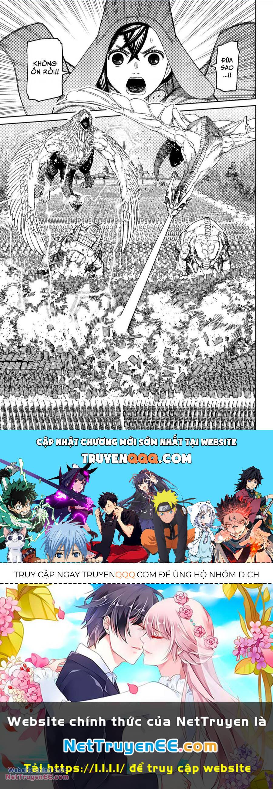 Dandadan!! Chapter 146 - Trang 2