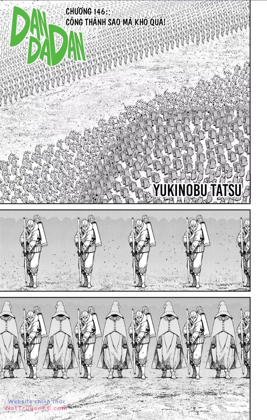 Dandadan!! Chapter 146 - Trang 2