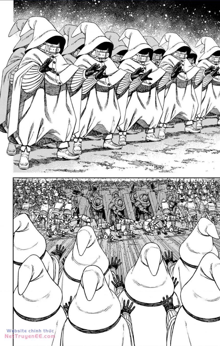 Dandadan!! Chapter 146 - Trang 2