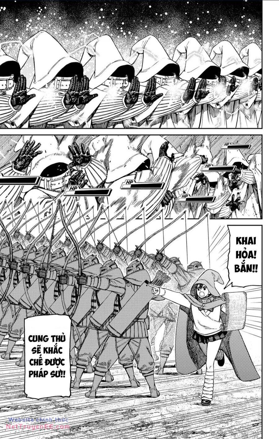 Dandadan!! Chapter 146 - Trang 2