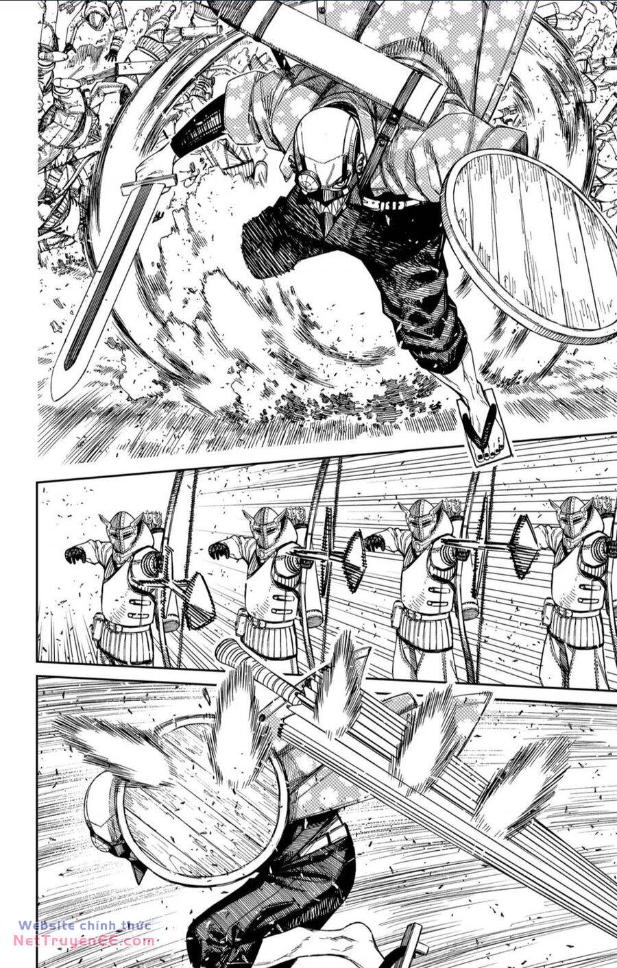 Dandadan!! Chapter 146 - Trang 2