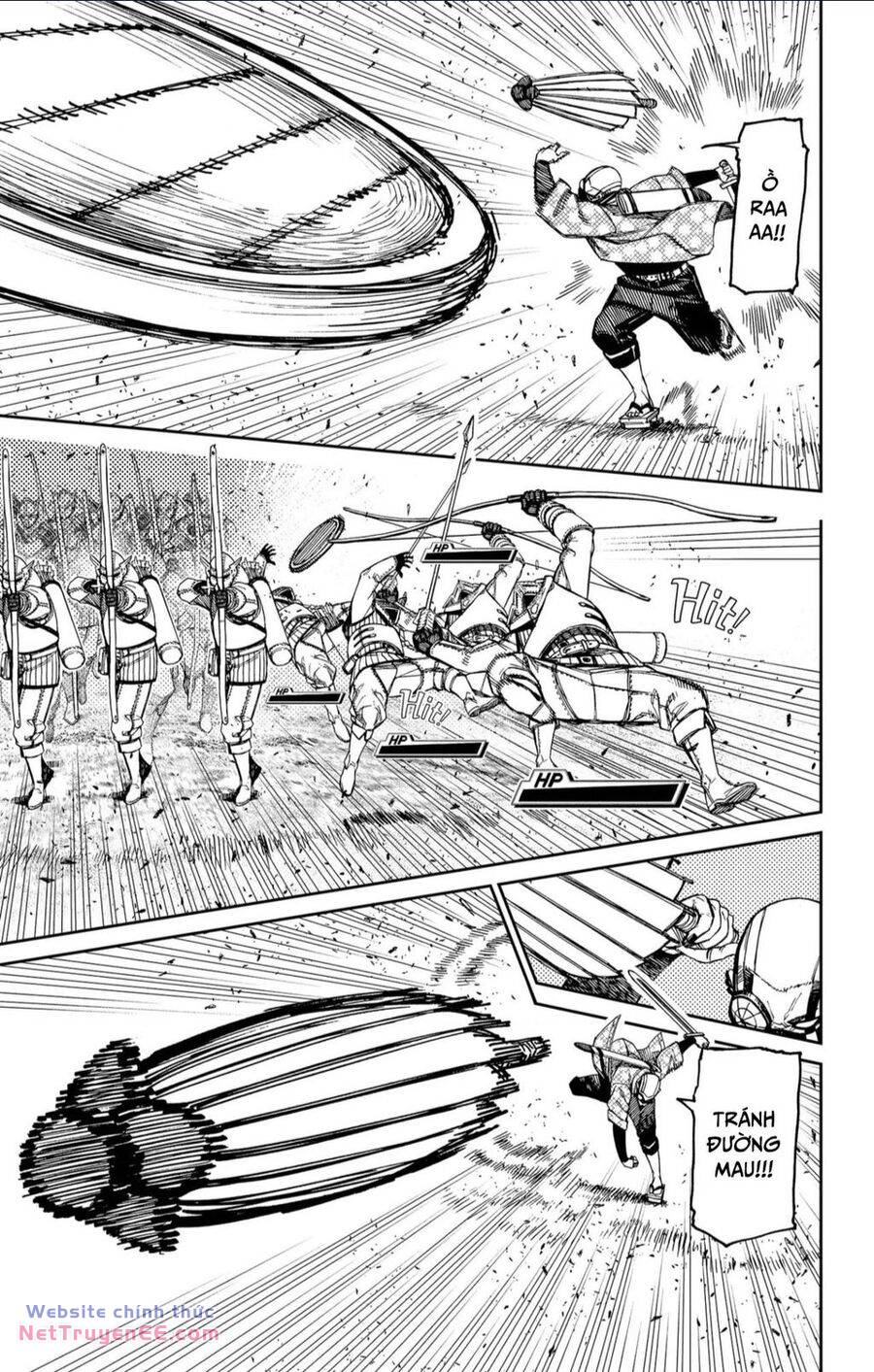 Dandadan!! Chapter 146 - Trang 2