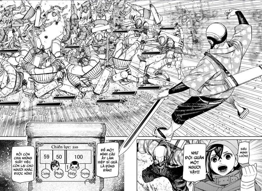 Dandadan!! Chapter 146 - Trang 2