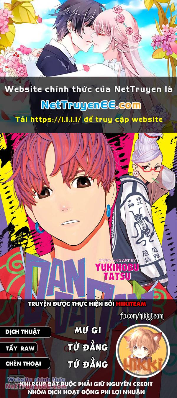Dandadan!! Chapter 147 - Trang 2