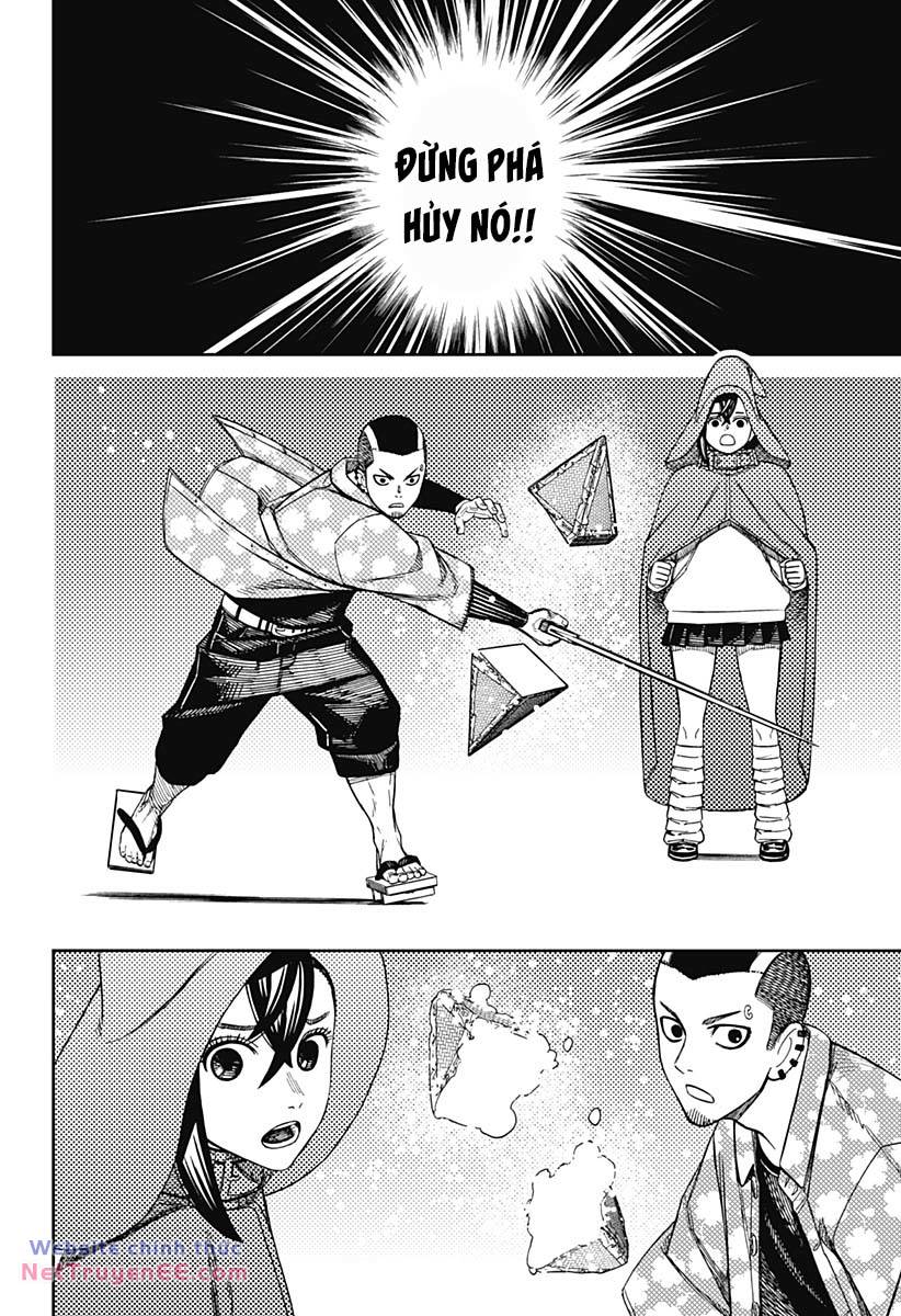 Dandadan!! Chapter 147 - Trang 2