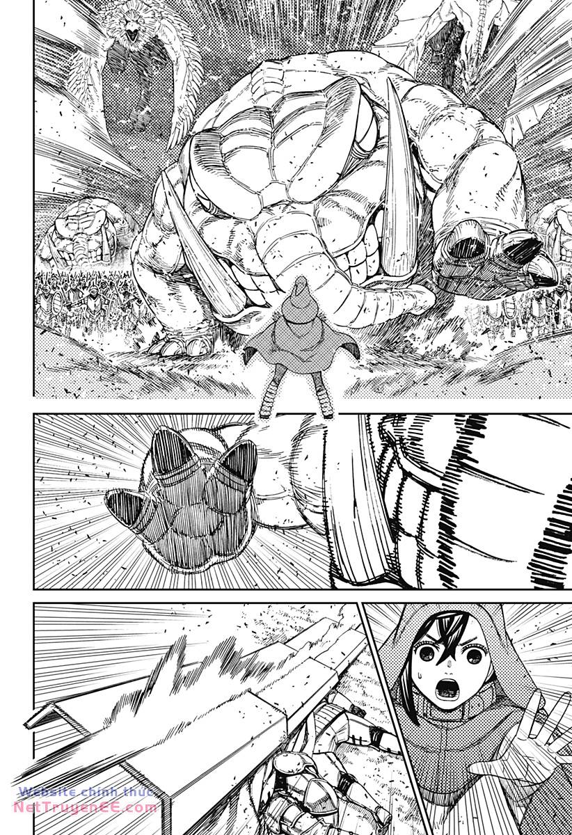 Dandadan!! Chapter 147 - Trang 2