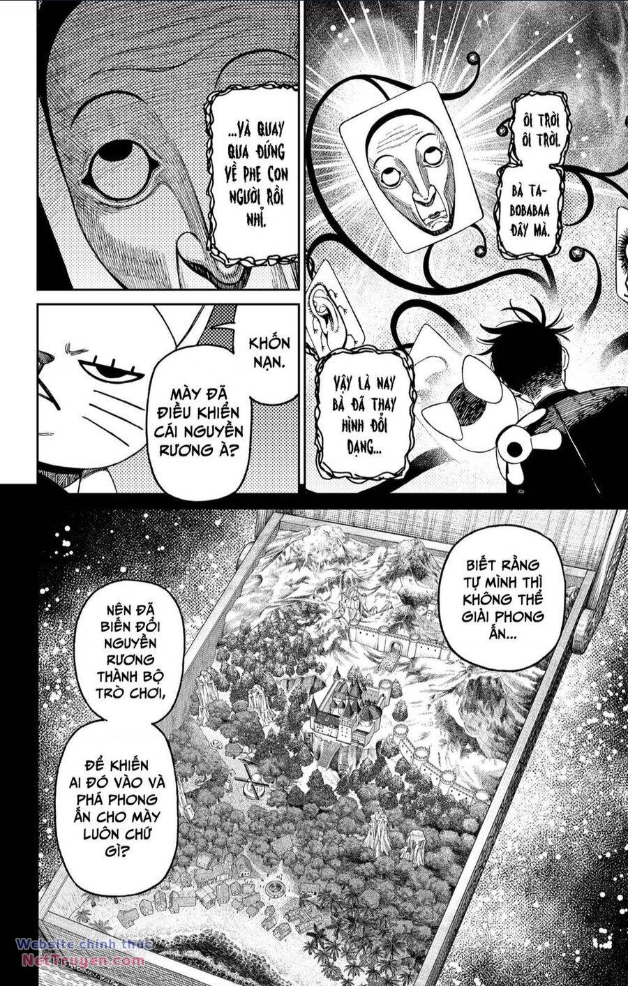 Dandadan!! Chapter 148 - Trang 2