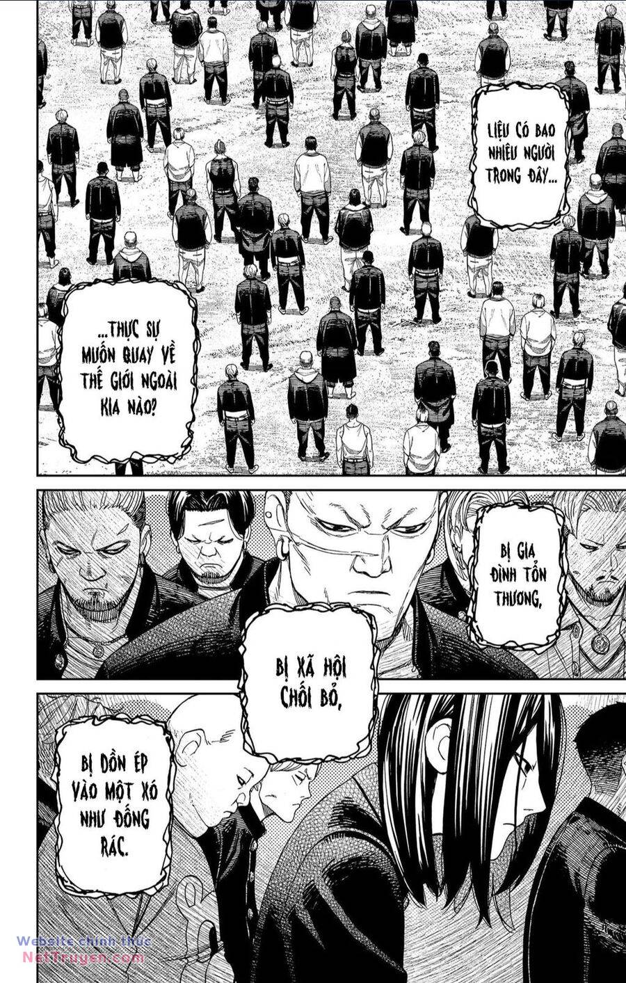 Dandadan!! Chapter 148 - Trang 2