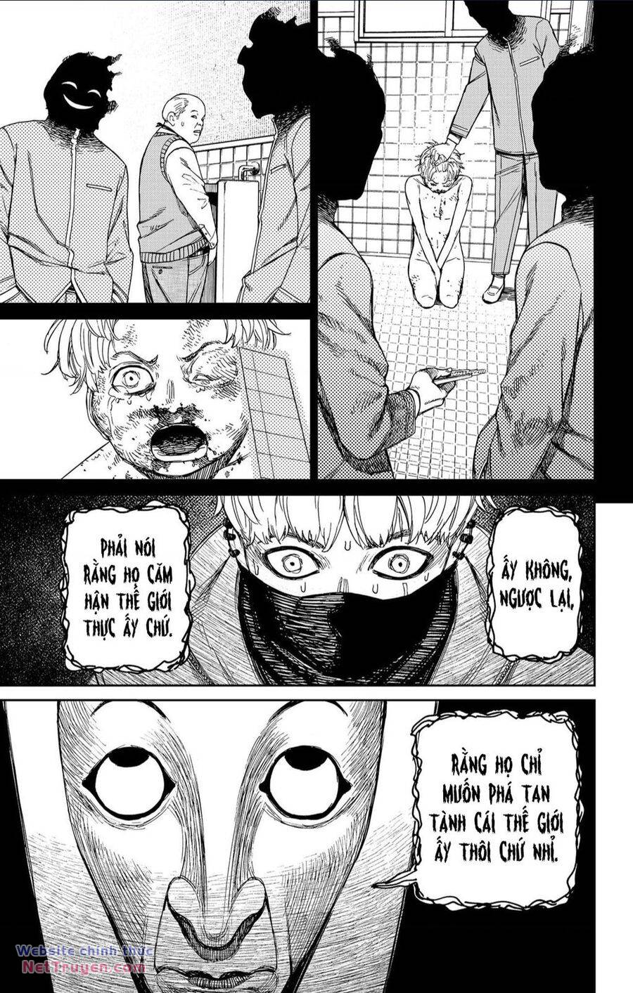 Dandadan!! Chapter 148 - Trang 2