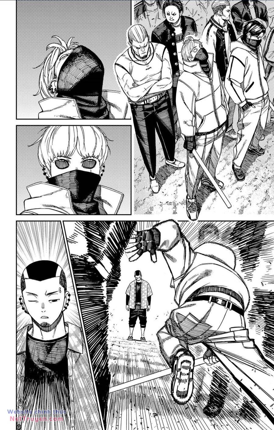 Dandadan!! Chapter 148 - Trang 2