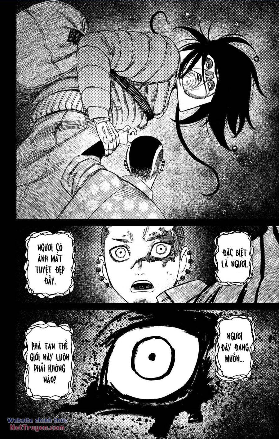 Dandadan!! Chapter 148 - Trang 2