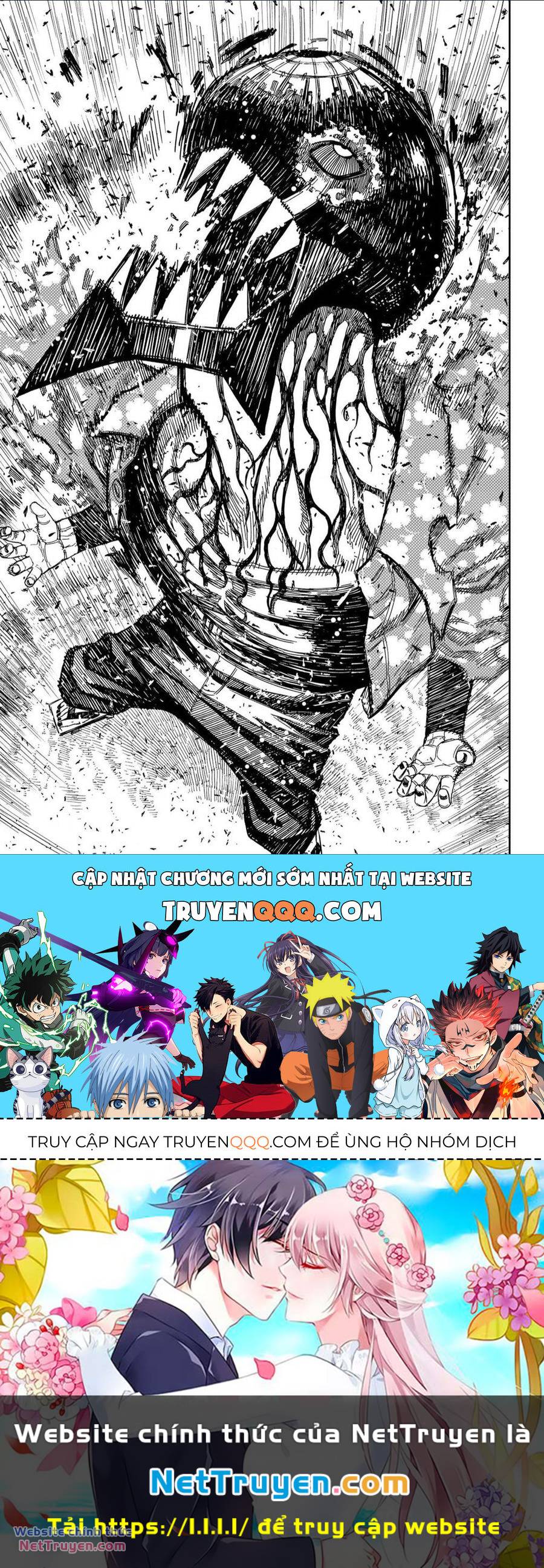 Dandadan!! Chapter 148 - Trang 2