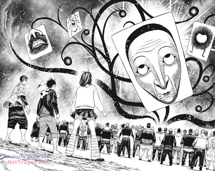 Dandadan!! Chapter 148 - Trang 2