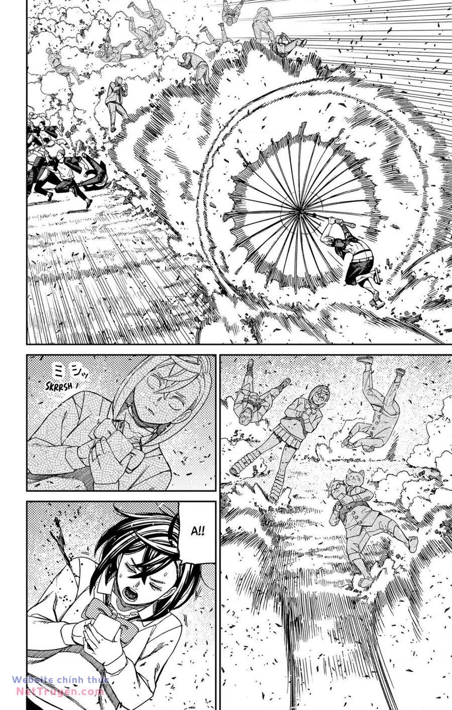 Dandadan!! Chapter 149 - Trang 2