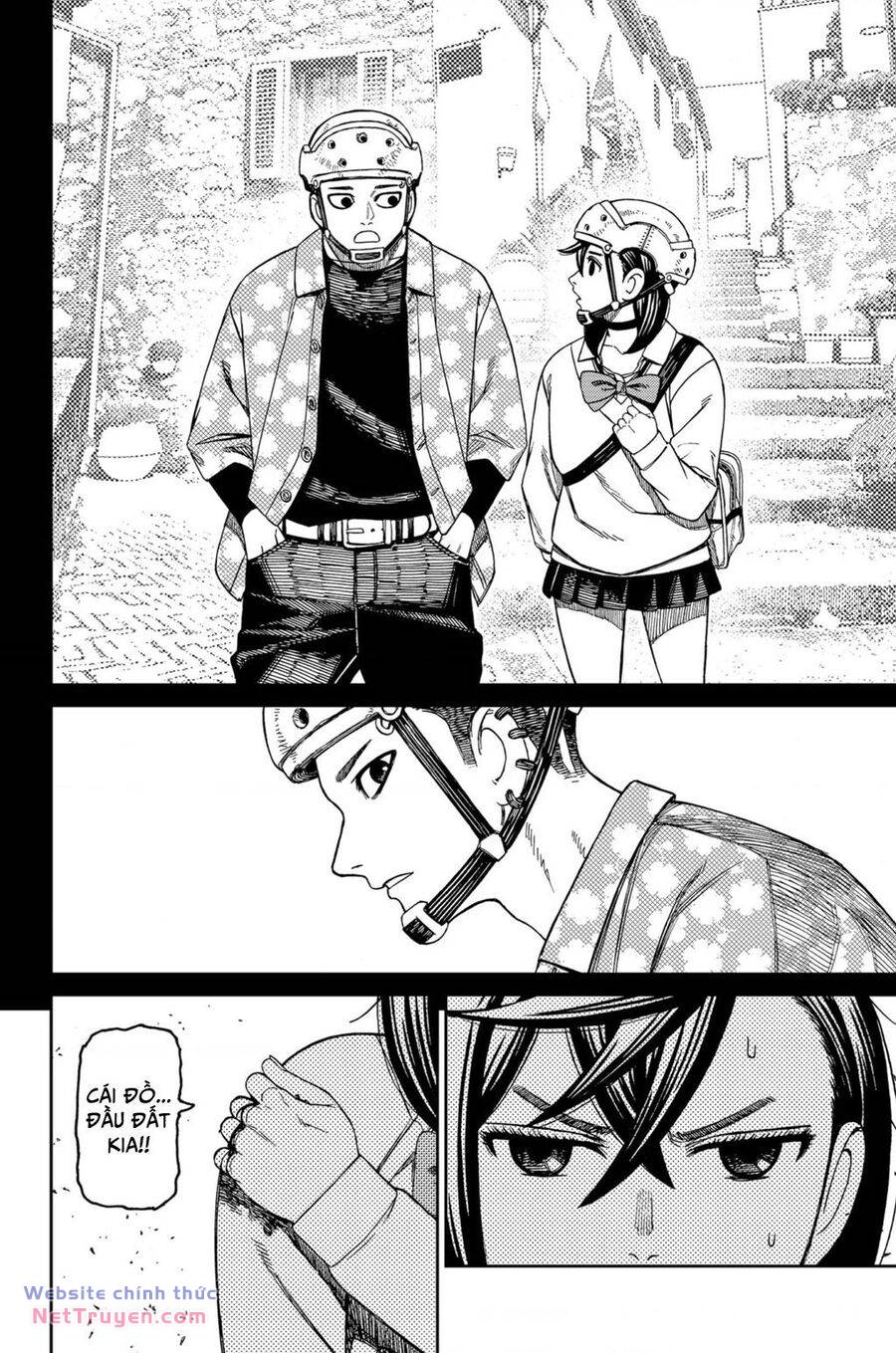 Dandadan!! Chapter 149 - Trang 2