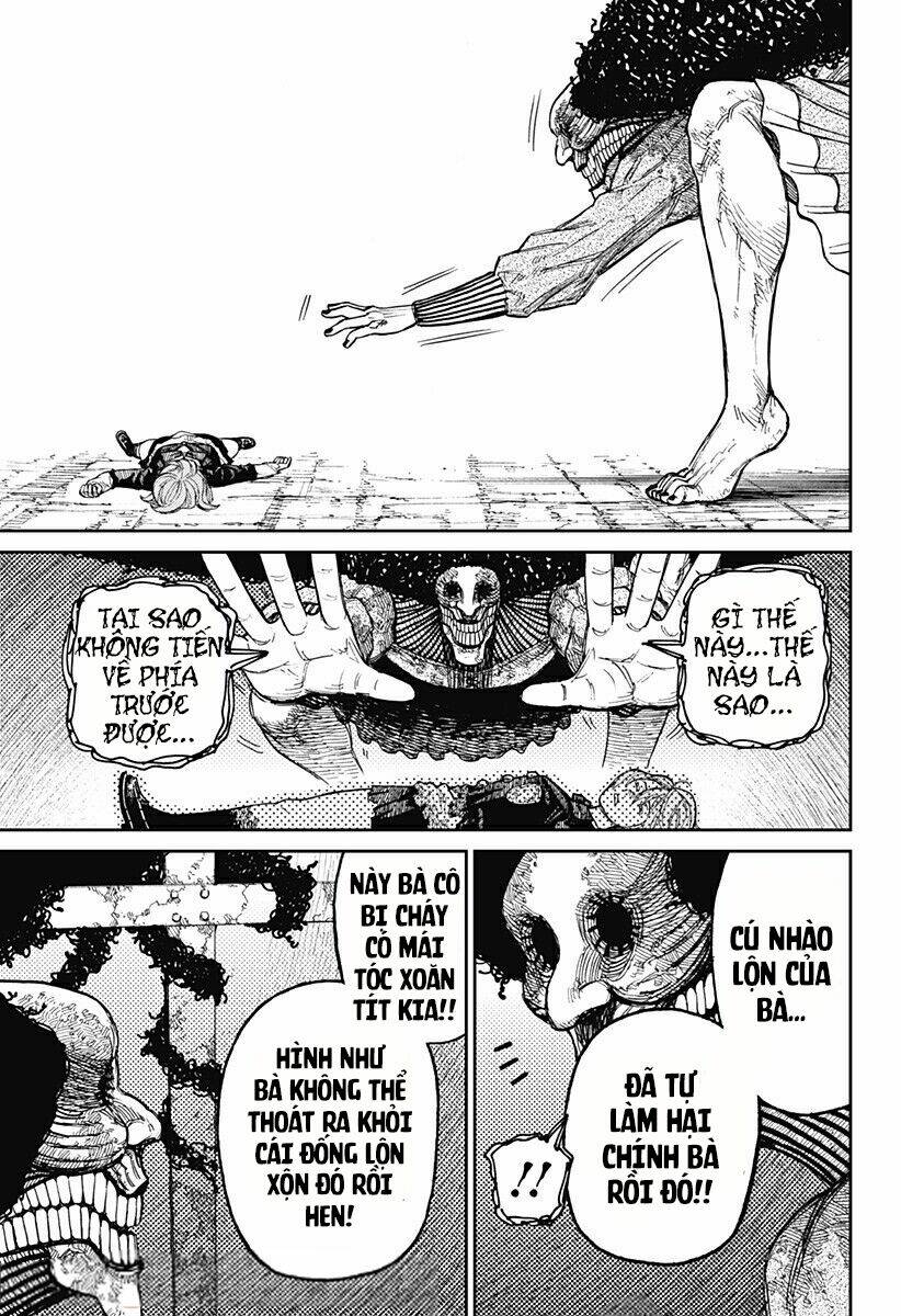 Dandadan!! Chapter 15 - Trang 2