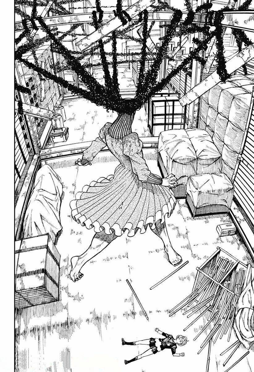 Dandadan!! Chapter 15 - Trang 2