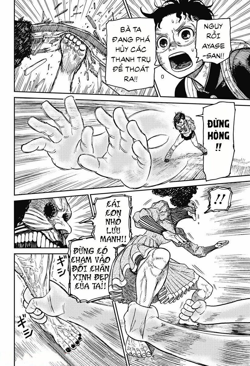 Dandadan!! Chapter 15 - Trang 2