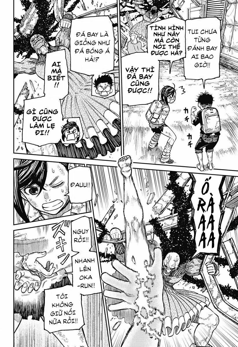 Dandadan!! Chapter 15 - Trang 2