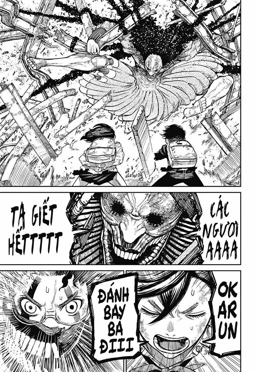 Dandadan!! Chapter 15 - Trang 2