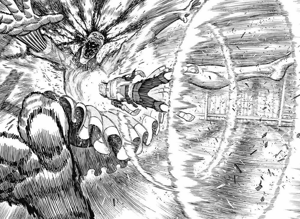 Dandadan!! Chapter 15 - Trang 2