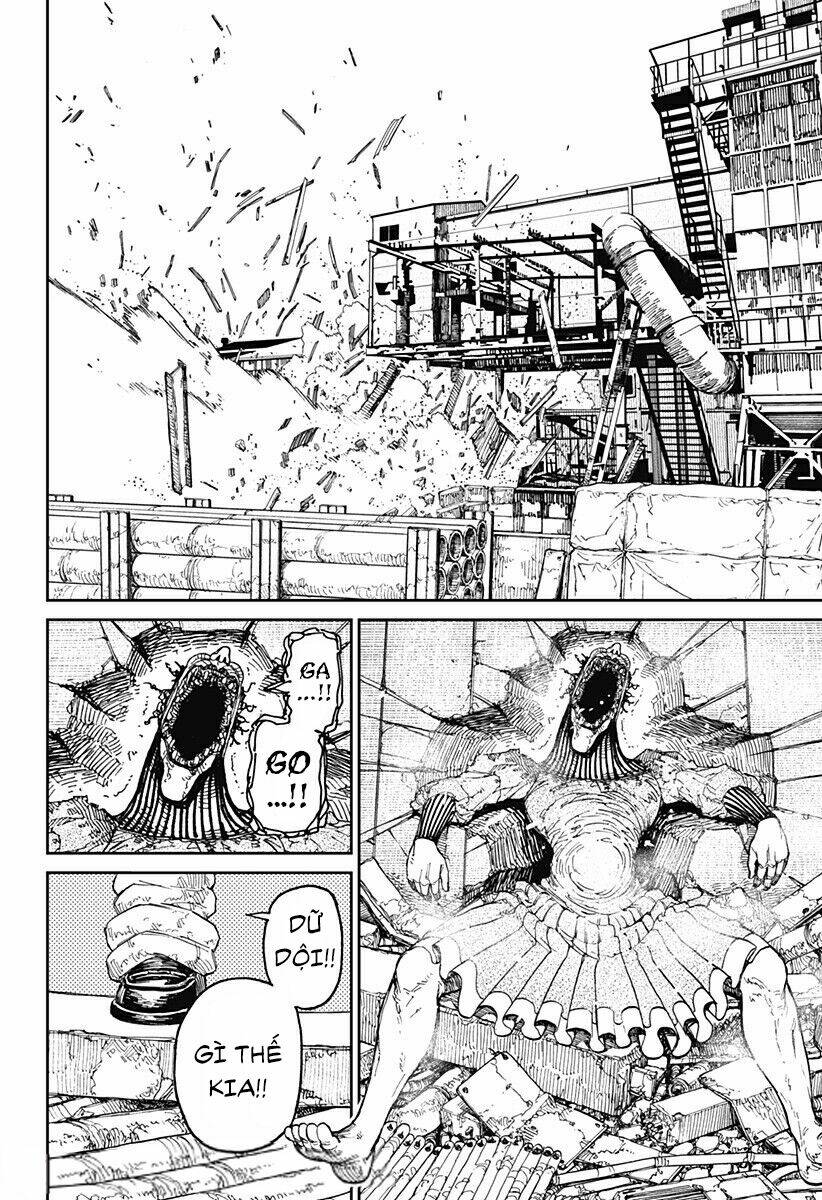 Dandadan!! Chapter 15 - Trang 2