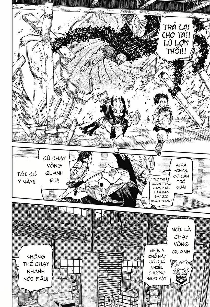 Dandadan!! Chapter 15 - Trang 2