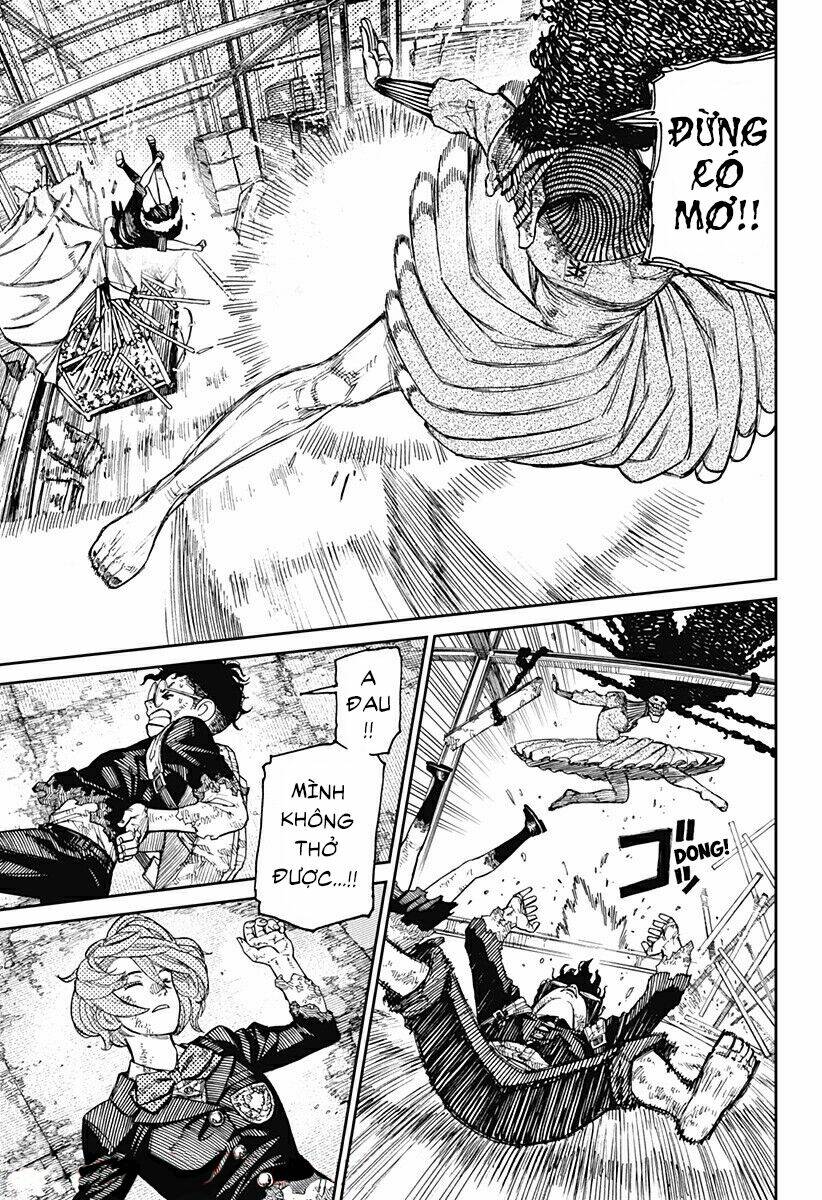 Dandadan!! Chapter 15 - Trang 2