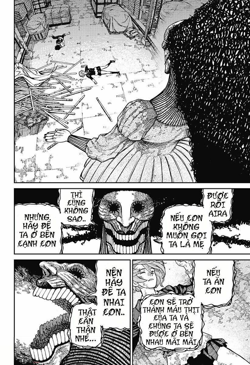 Dandadan!! Chapter 15 - Trang 2