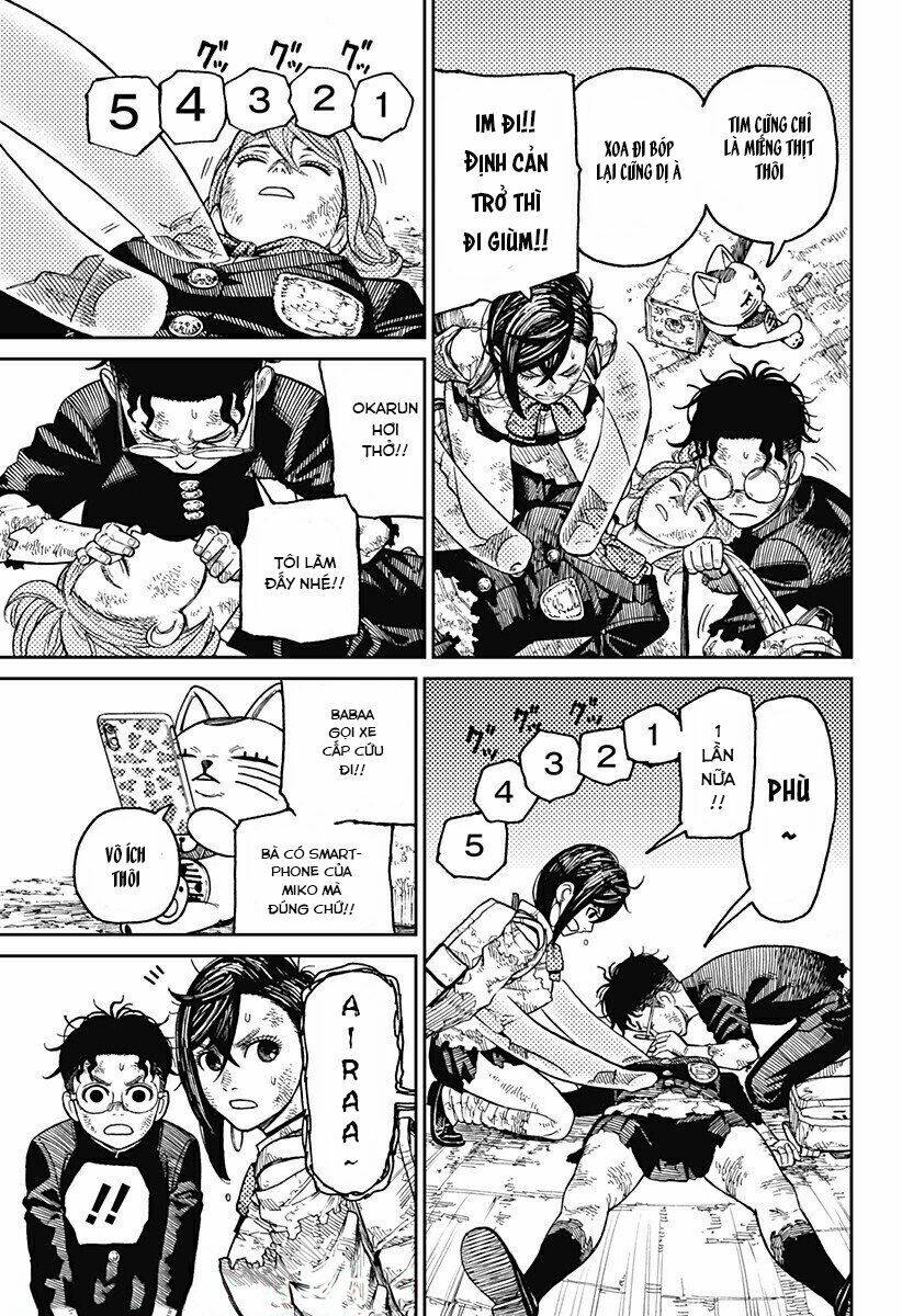 Dandadan!! Chapter 16 - Trang 2