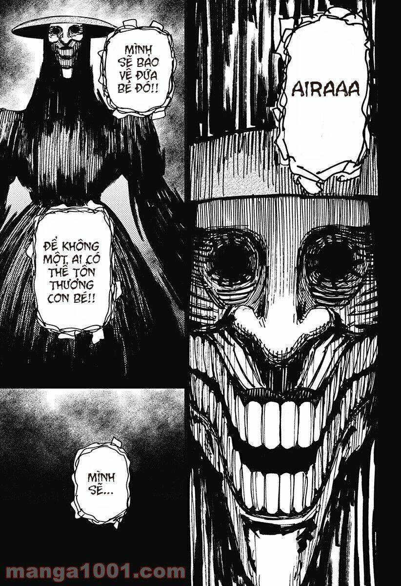 Dandadan!! Chapter 17 - Trang 2