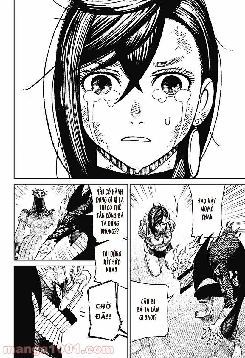 Dandadan!! Chapter 17 - Trang 2