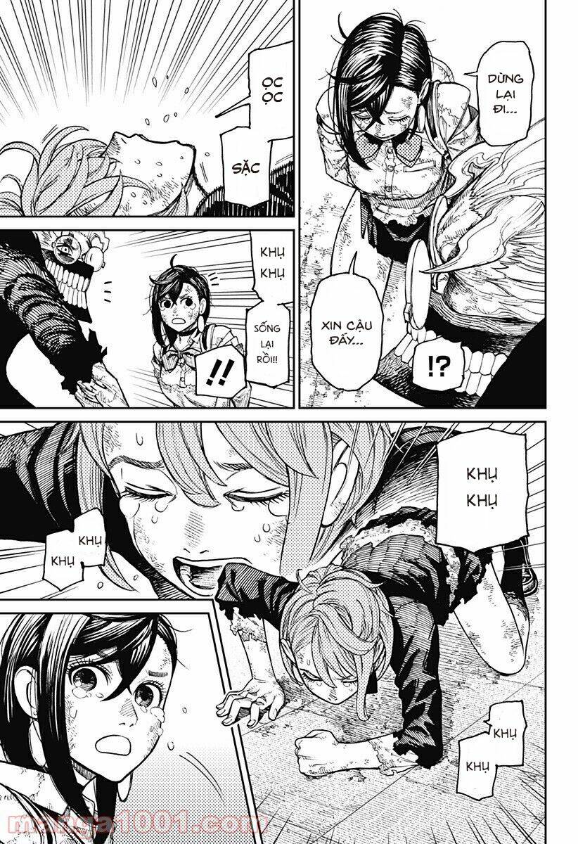 Dandadan!! Chapter 17 - Trang 2