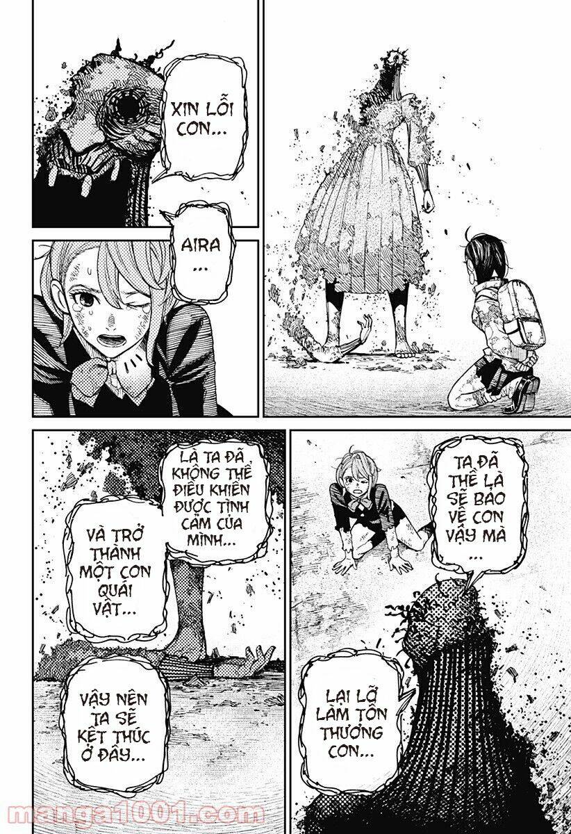 Dandadan!! Chapter 17 - Trang 2