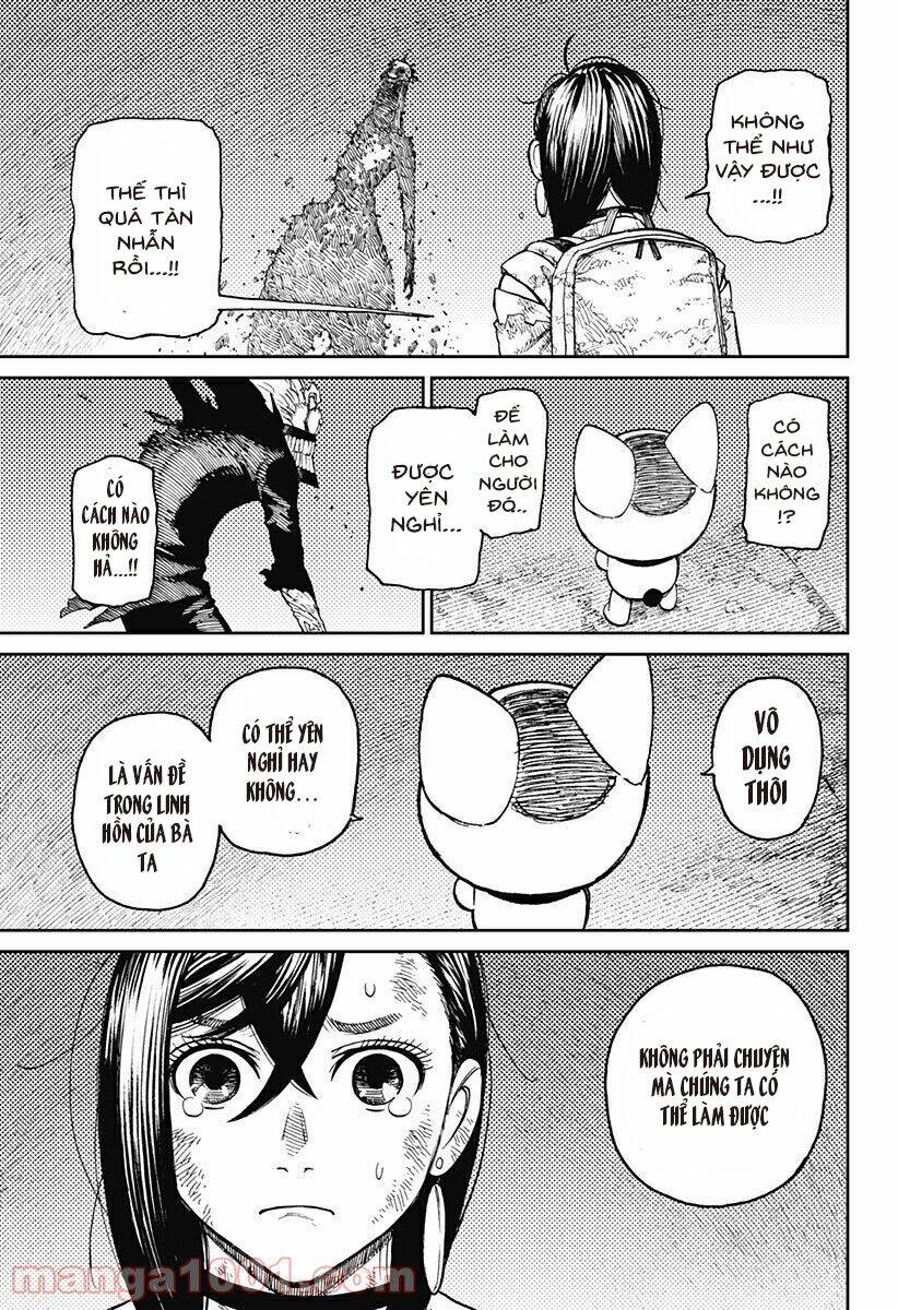 Dandadan!! Chapter 17 - Trang 2