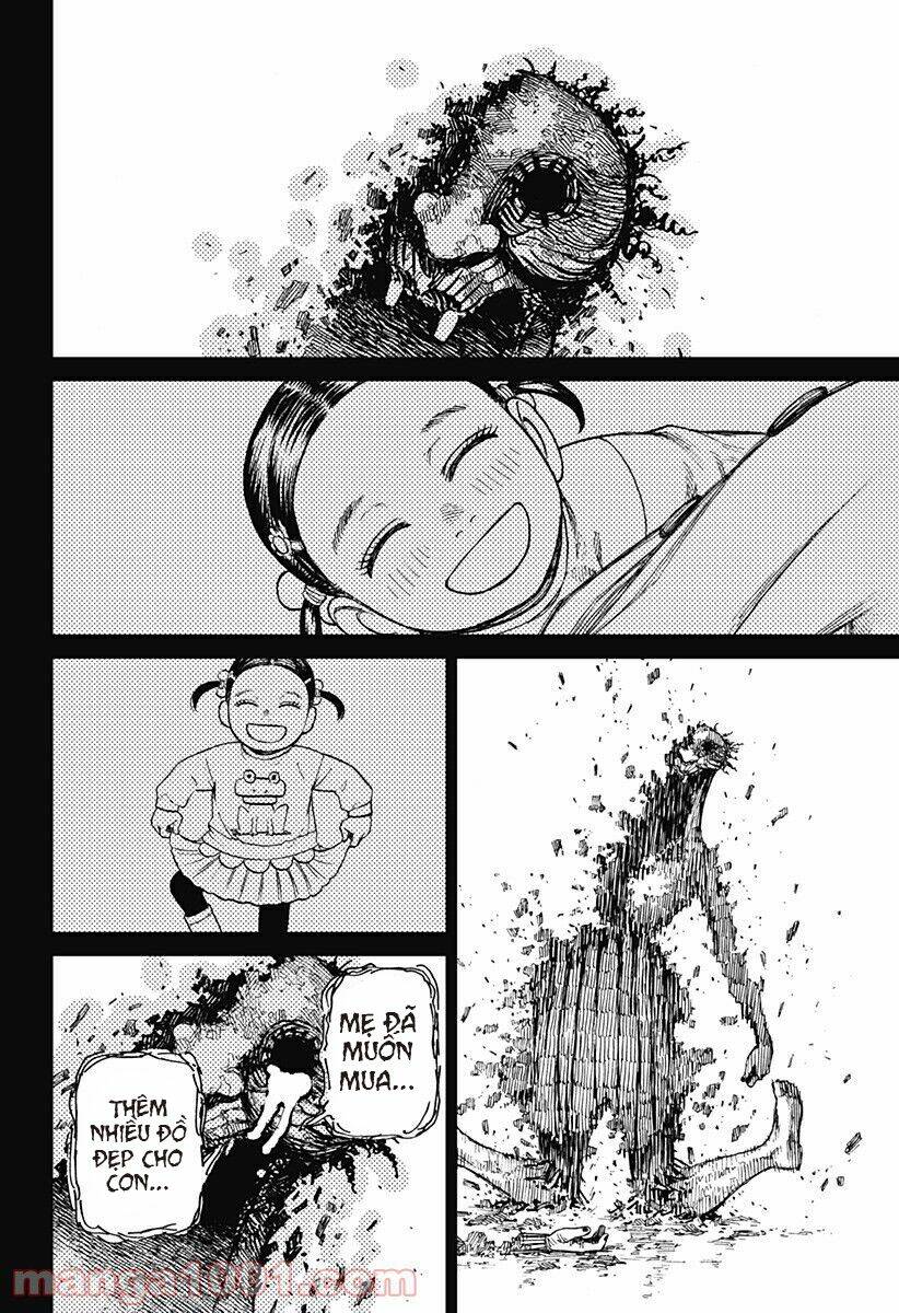 Dandadan!! Chapter 17 - Trang 2