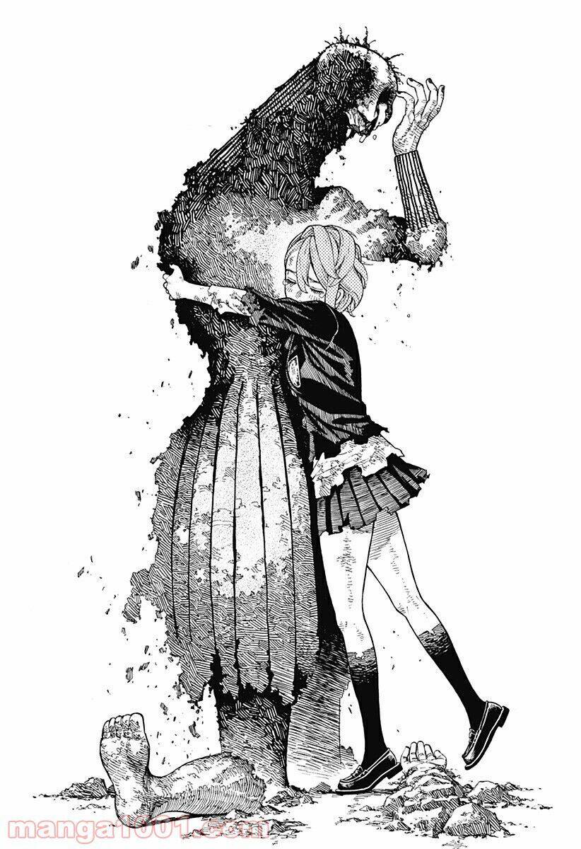 Dandadan!! Chapter 17 - Trang 2