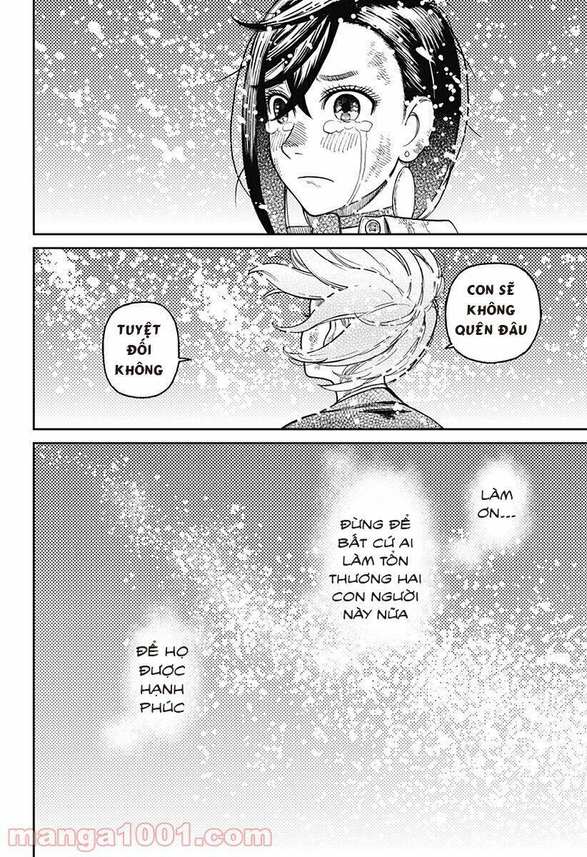 Dandadan!! Chapter 17 - Trang 2