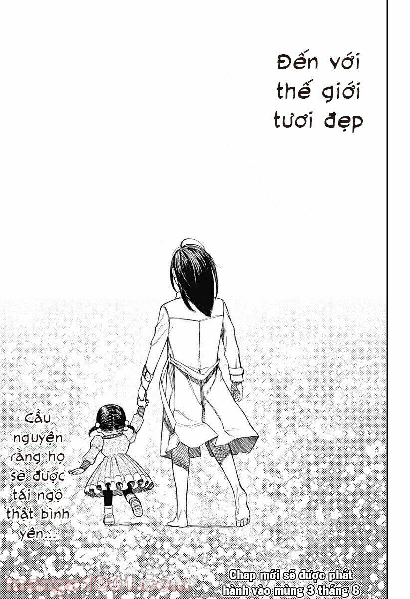 Dandadan!! Chapter 17 - Trang 2