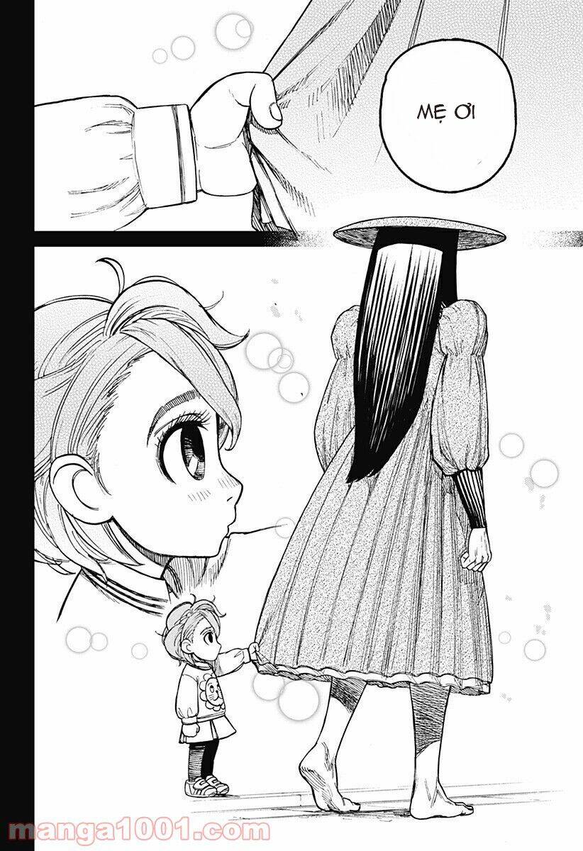 Dandadan!! Chapter 17 - Trang 2