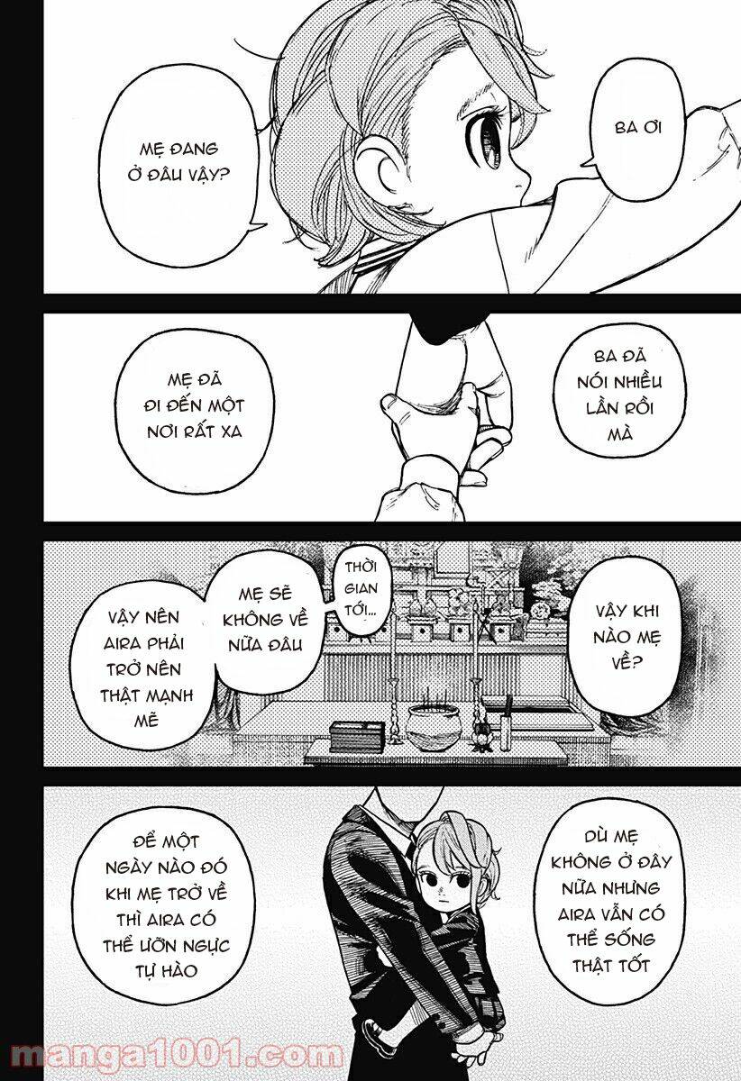 Dandadan!! Chapter 17 - Trang 2