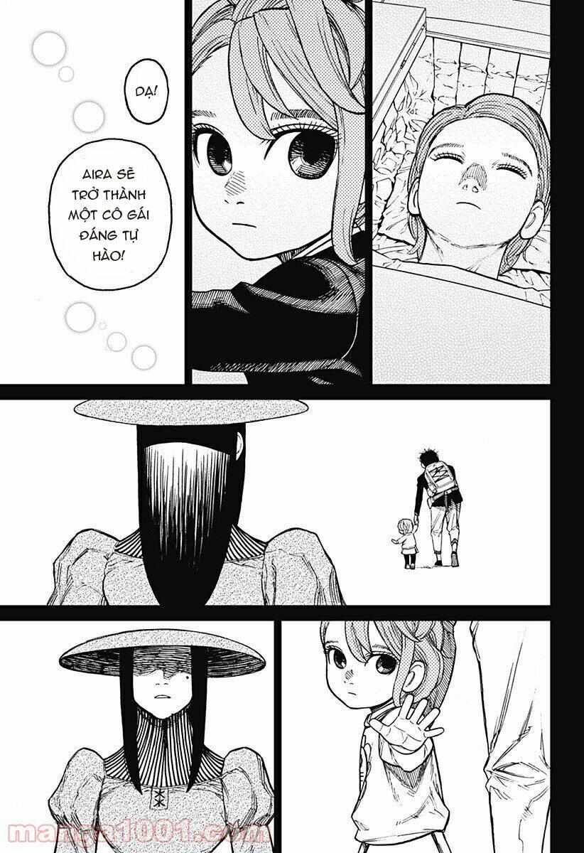 Dandadan!! Chapter 17 - Trang 2