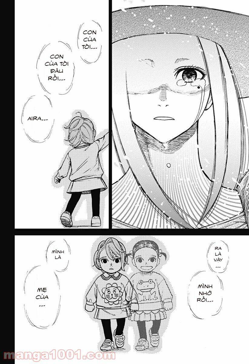 Dandadan!! Chapter 17 - Trang 2