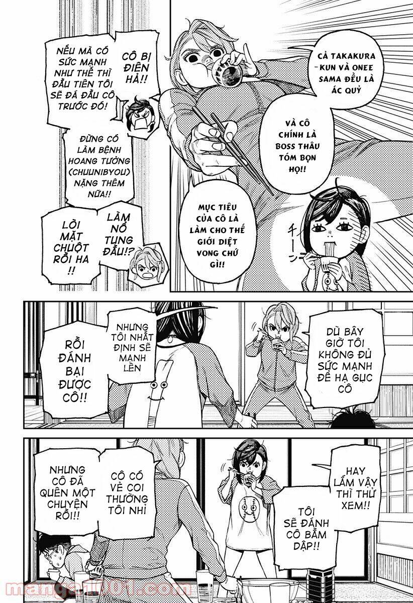 Dandadan!! Chapter 18 - Trang 2