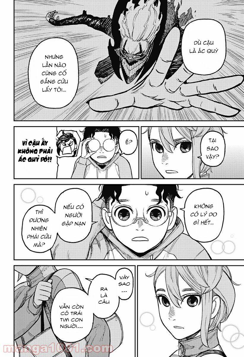 Dandadan!! Chapter 18 - Trang 2