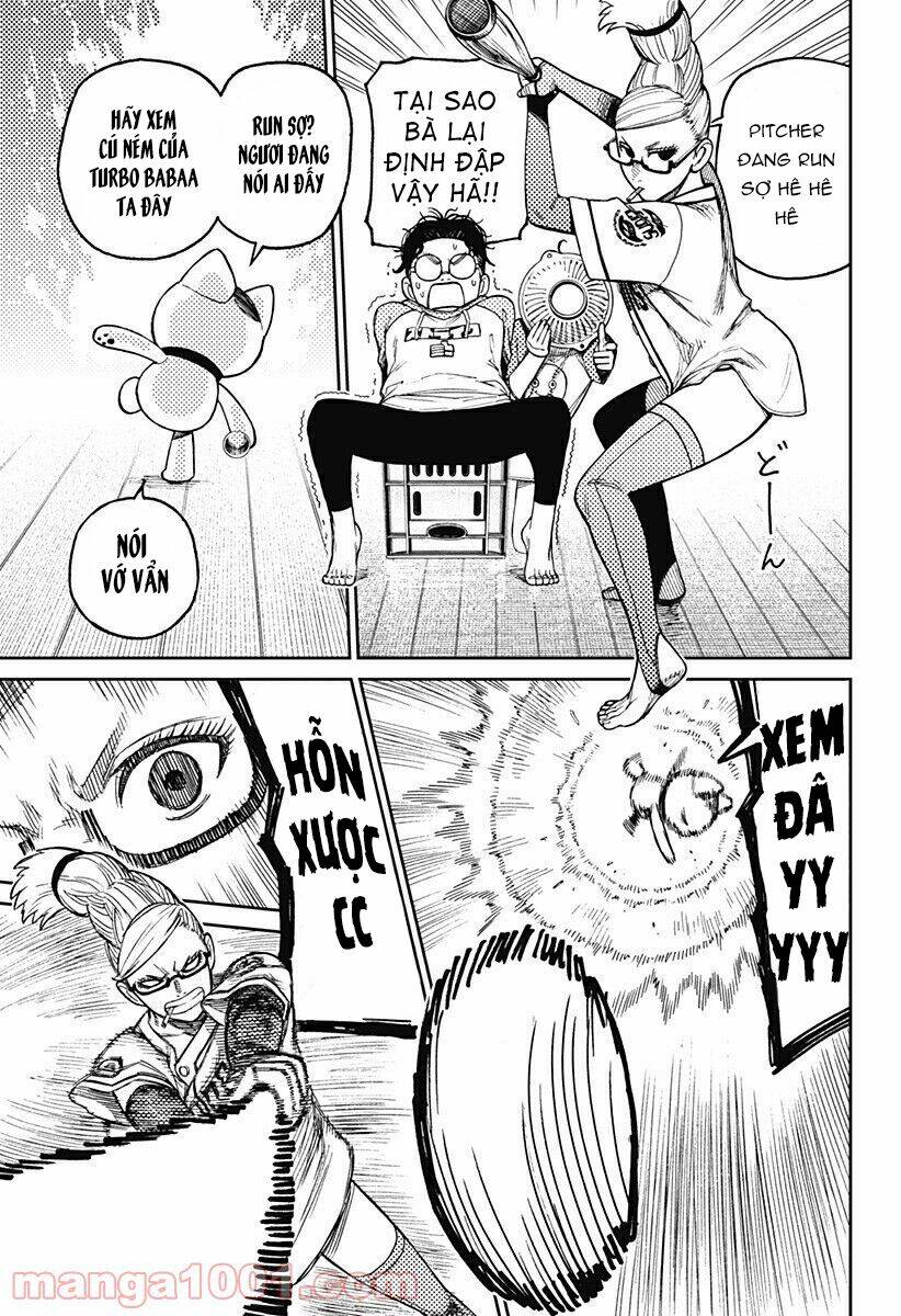 Dandadan!! Chapter 18 - Trang 2