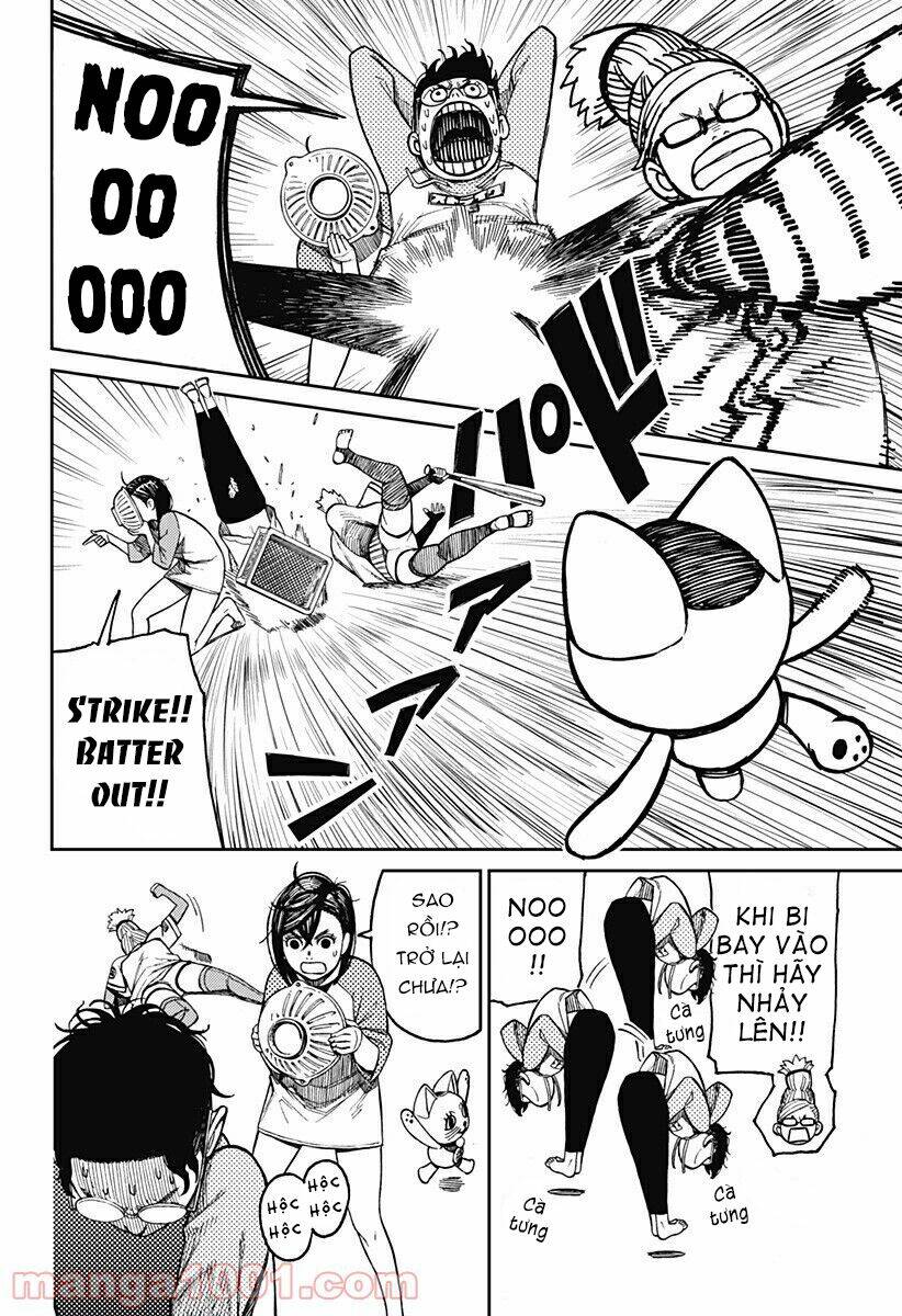 Dandadan!! Chapter 18 - Trang 2