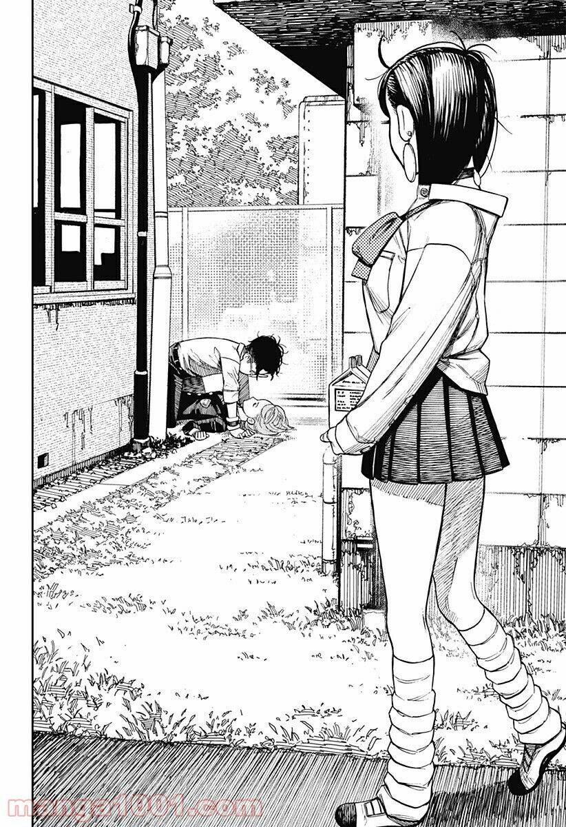 Dandadan!! Chapter 18 - Trang 2